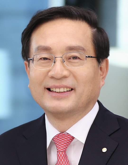 손태승 우리금융그룹 회장 겸 우리은행장(사진=우리금융지주)